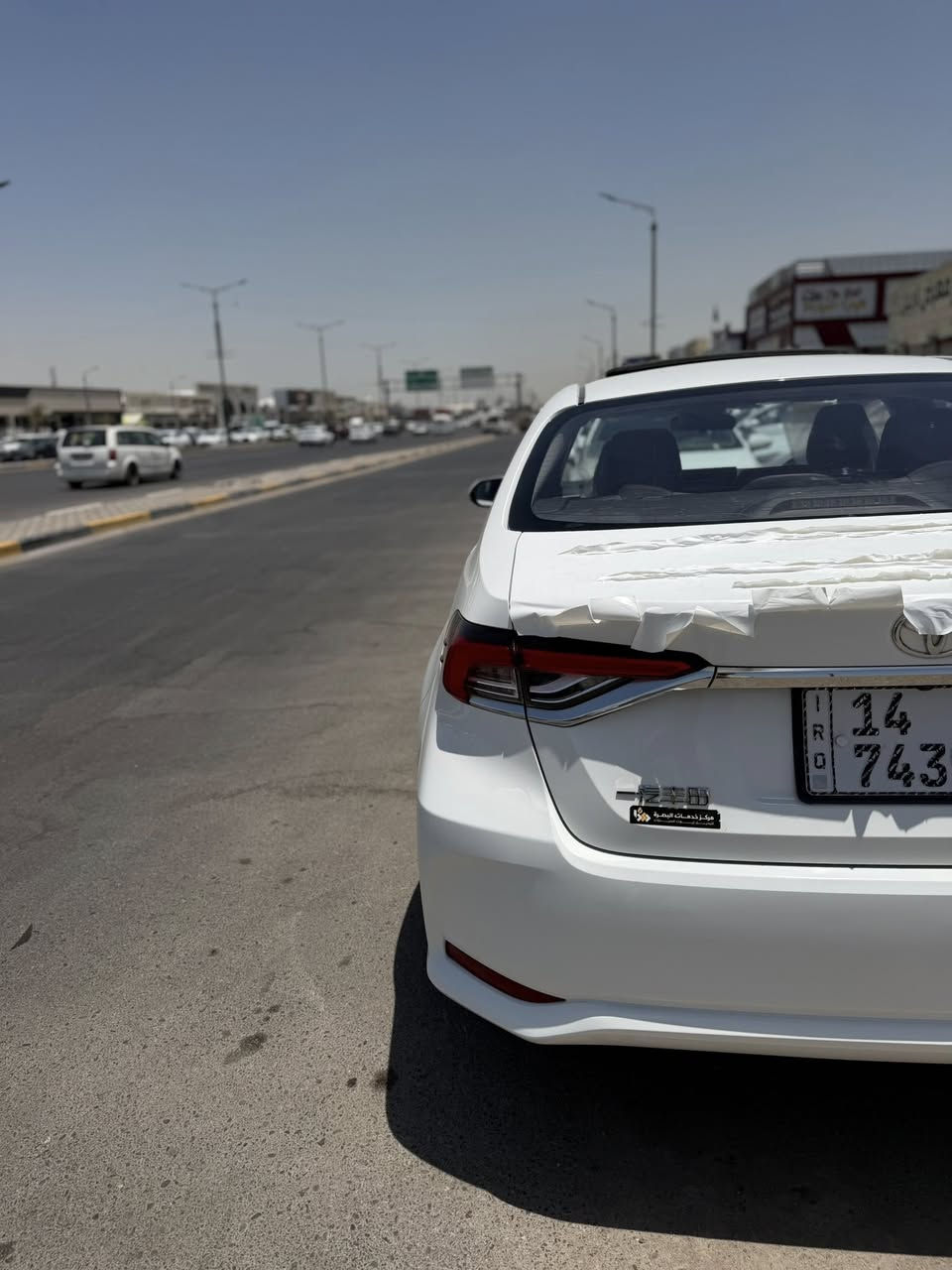 كورلا مديل 2025 تجميع صيني رقم بصره تحويل ثاني يوم السياره كفاله فول موصفات السعر 158 قفل عنوان بصره شراي يتصل *********** والي ماتفيده يعبر المنشور
