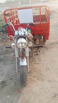 ستوته MTR • موديل 2009 • بحاجه حدادية