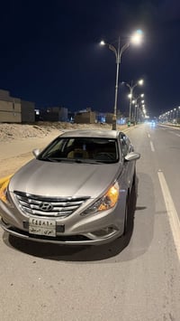 سوناتا ٢٠١١ • وارد خليجي • مكينه ٢٠٠٠