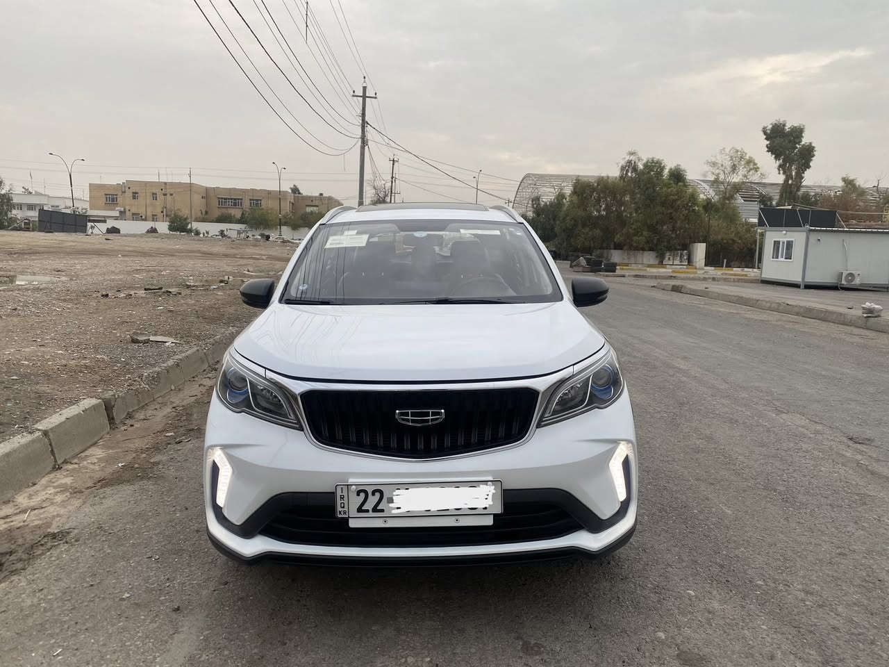 ‏Geely X3pro
سعر  11000$
موبايل  ***********

موديل 2024 سفري شريكه ي باجگر زه مان   بئ بؤياغ بئ تعديل  دعاميه كانيش بئ بؤياغ هيچي نيه فول مواصفات  سلايت كشن جلد به سمه ويل كرؤم 56000كم رؤيشتيه  سه نه وي تا 2029 نوئيه به ناوي خؤمه سعري 110
