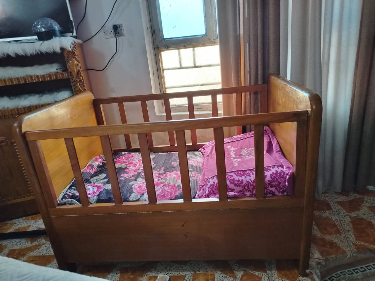 للبيع سرير جبير وقوي س١٠٠ قفل
مدينة الصدر توصيل ماكو


**إذا كنت صاحب هذا الإعلان وتريد حذفه لأي سبب، رجاءا أرسل رسالة إلى الدعم الفني**