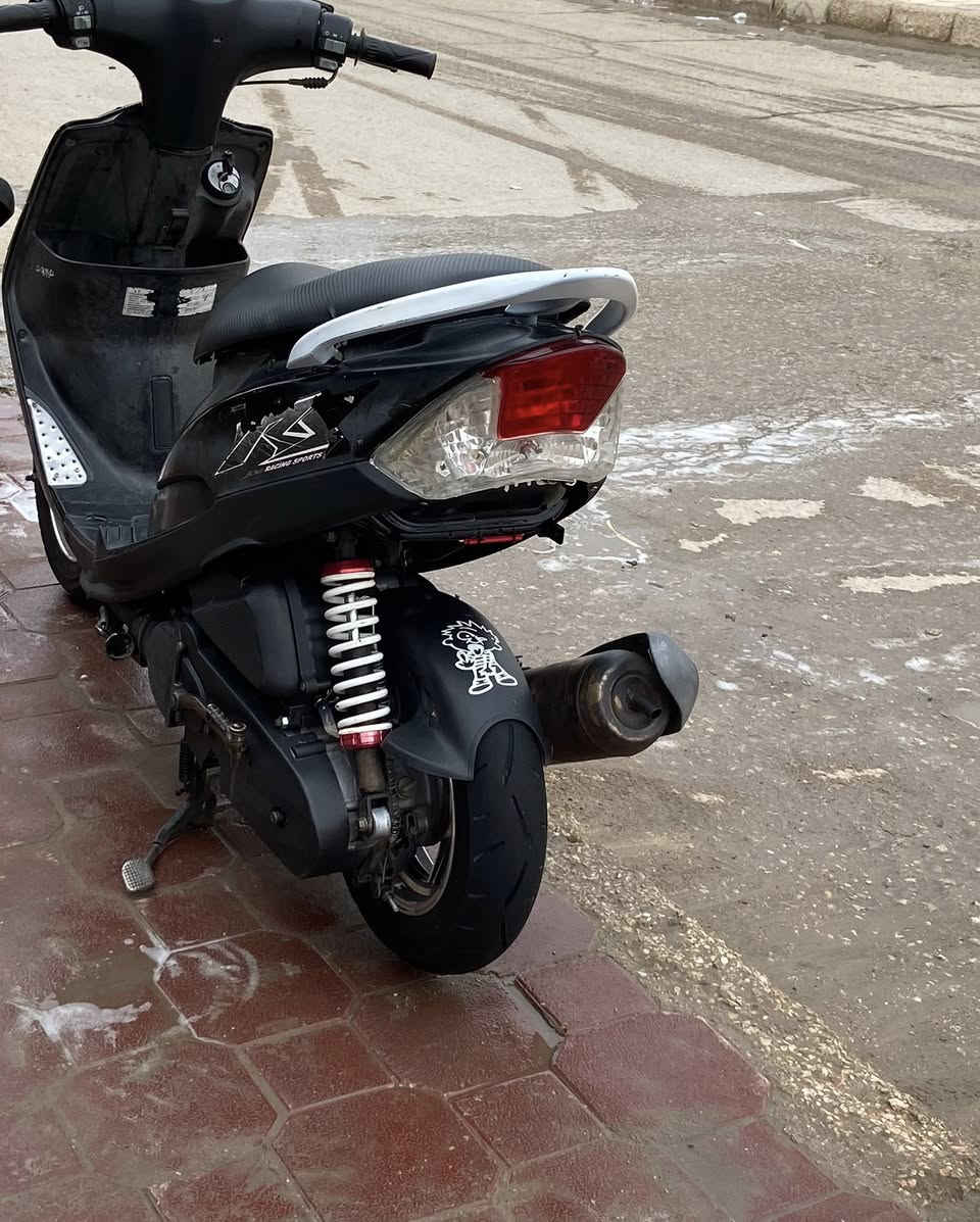 ماكس عدله للبيع جاهزه نكر سلف كهربائية كله شغاله شلعه ومعدل فول


**إذا كنت صاحب هذا الإعلان وتريد حذفه لأي سبب، رجاءا أرسل رسالة إلى الدعم الفني**