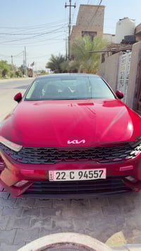 كيا K5 ٢٠٢٣ • ٦٣ الف • مكفولة