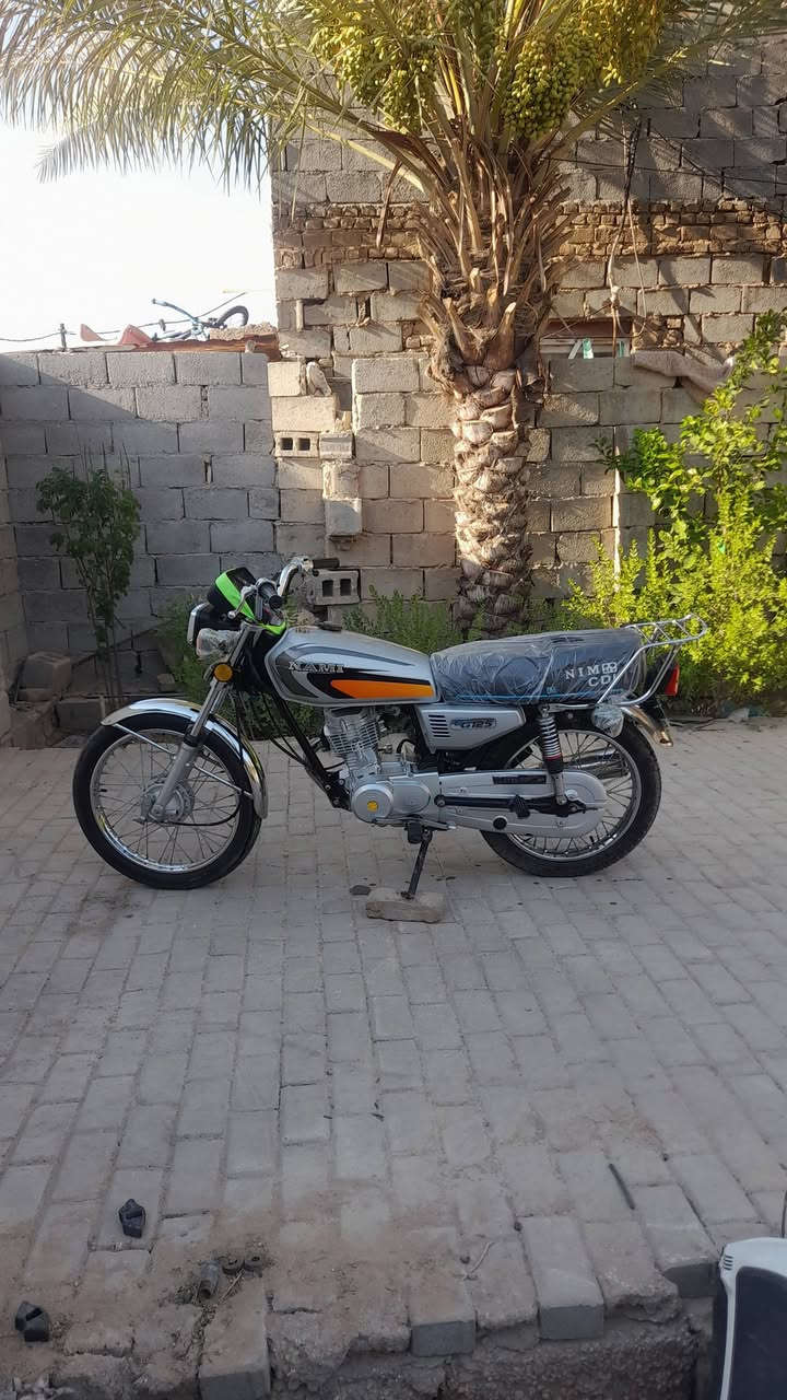 للبيع اربعه كير نامه اوراق موديل ٢٤ طالعه بل ٢٥ دراجه نضيفه محرك حلو كهربائيات شغاله السعر ٥٢٥ وبيهة مجال قليل المكان كربلاء شارع بغداد قرب سيد الوصياء عمود١٢٨ لستفسار على الرقم ***********
