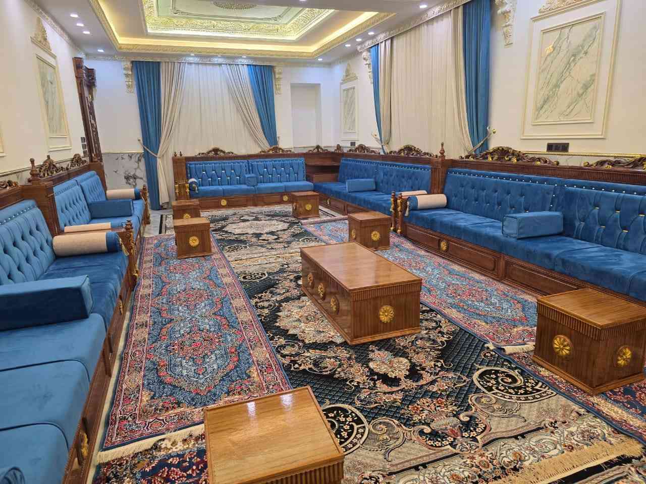 نعمل كافت انواع المديلات حسب طلب الزبون كل لي عليك تتصل على الرقام لي موجوده 
***********
***********
