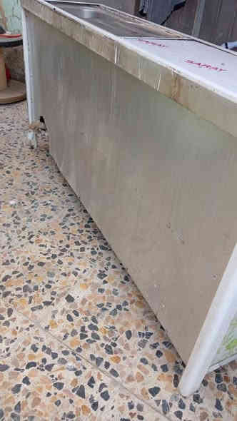 سنكي كامل الطول مترين العرض نص متر البيع سعر قفل 60غير 60مابيع الاتراسلني والاتعب روحك مكاني سماوه فرع حي العمال قرب مدرسة ام سلمه البنات رقمي ***********بيه وتساب السماوا
