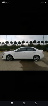 لانسر • ٢٠١٧ • خليجي