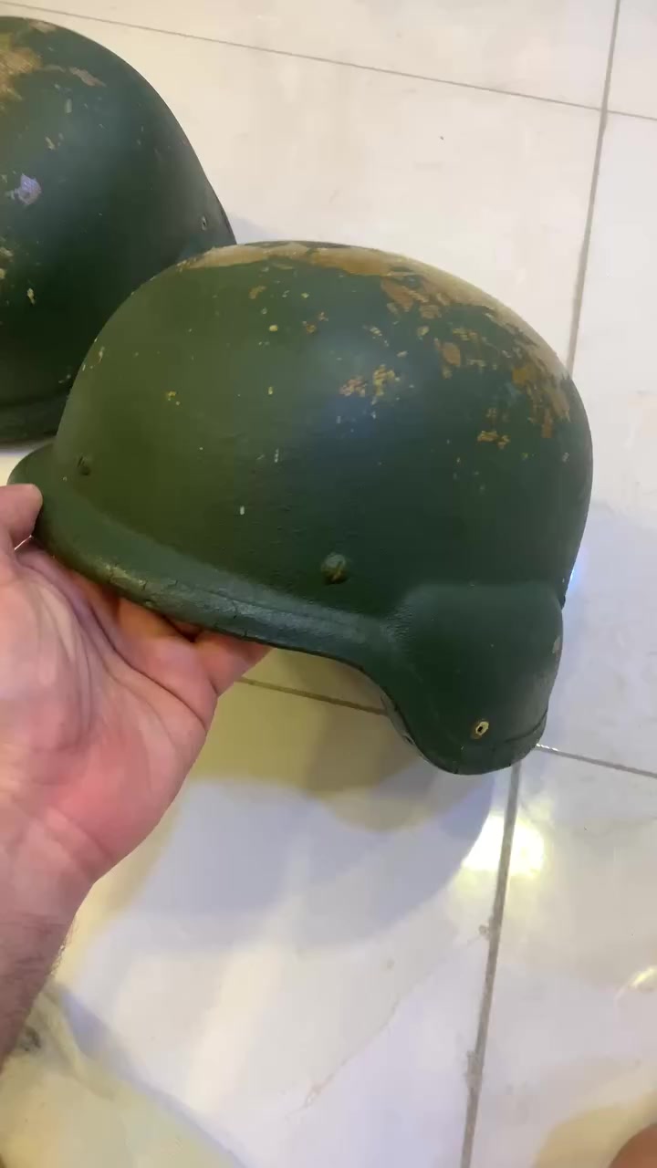 السلام عليكم

للبيع خوذ الياف اصلية 

قياس سمول 2 ثنينهن نفس القياس

سعر الوحده 35 الف

المكان البصرة ويوجود توصيل الجميع المحافظات 5الاف


**إذا كنت صاحب هذا الإعلان وتريد حذفه لأي سبب، رجاءا أرسل رسالة إلى الدعم الفني**