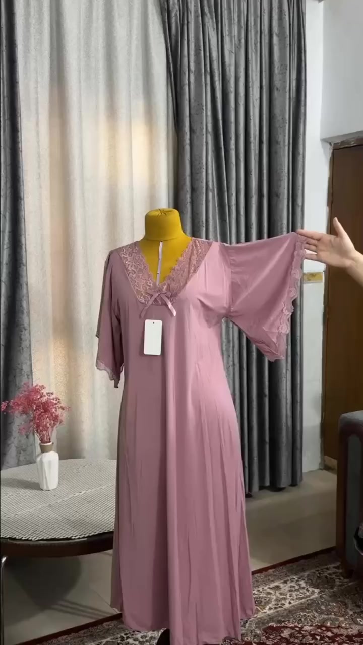 دشداشة نوم قماش زبده ناعمه ومريحه جدا بالبس والاهم بارده كلش
مفرد فقط


**إذا كنت صاحب هذا الإعلان وتريد حذفه لأي سبب، رجاءا أرسل رسالة إلى الدعم الفني**