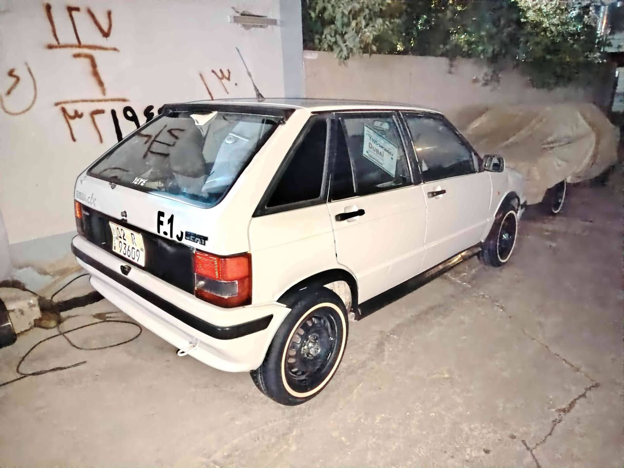 كولف اسيات للبيع مكينا وكير شرط رقم جديد سنوياه جديده تخم تايا كابون بانزين بيها السعر 25بيها مجال 
رقم الهاتف ***********
