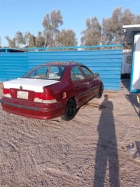 سمند • ٢٠١٢ • نجف
