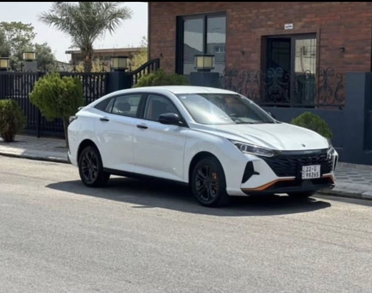 دونغ فينغ شاين A30
2024
ماشية22الف وقابلة للزيادة
رقم شمالي اربيل
سستم سماعات خلفي امامي 4
وكالة ليث العبيدي
السعر 120وبيها مجال بسيط
للتواصل واتساب او اتصال
***********
