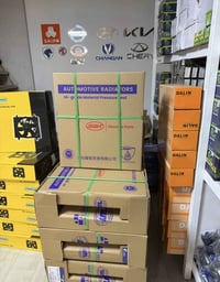 رديتر ٣سره • قطع ايرانية • نجف قرب جامع خزاعل