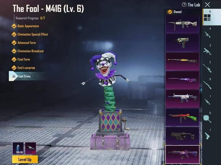 حساب بوبجي مستوى 79للبيع 5$اسيا


**إذا كنت صاحب هذا الإعلان وتريد حذفه لأي سبب، رجاءا أرسل رسالة إلى الدعم الفني**