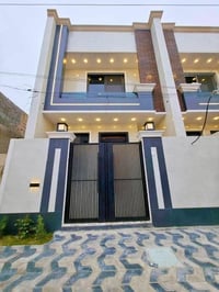 🏡 السلام عليكم 🏡 مشتمل للبيع مساحة ١٠٠م بناء حديث  حي الجهاد الامانه م...