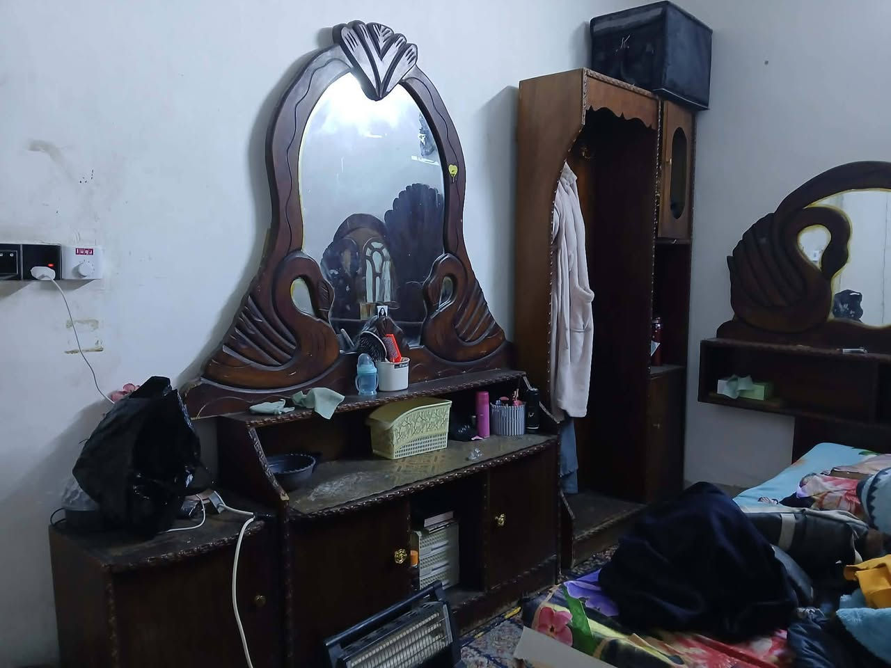 سلام عليكم غرفه للبيع السعر 250عنوان الحسينيه الجريخي


**إذا كنت صاحب هذا الإعلان وتريد حذفه لأي سبب، رجاءا أرسل رسالة إلى الدعم الفني**