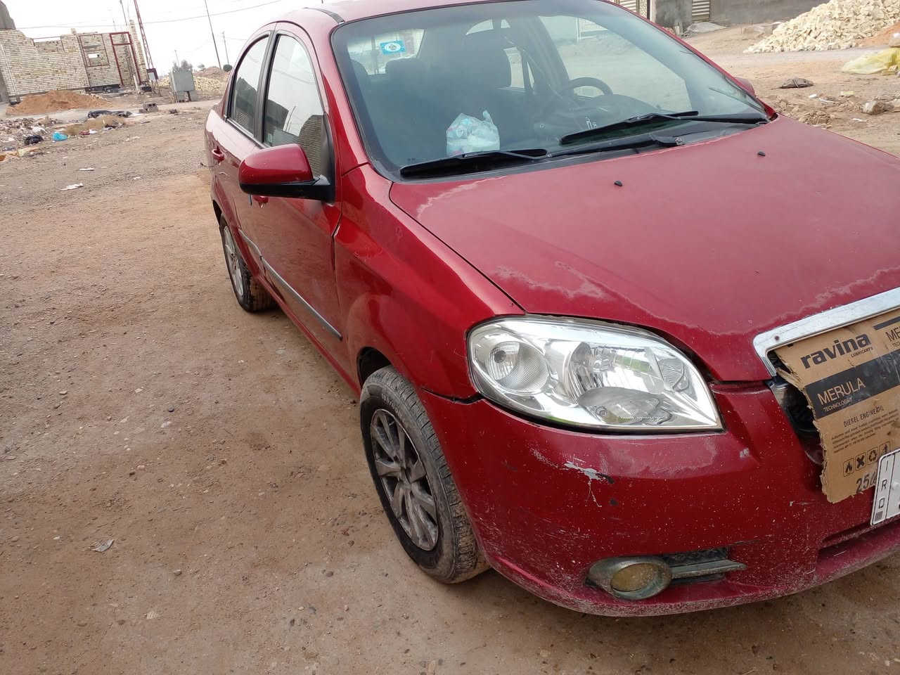 السلام عليكم شوفر أفيو موديل ٢٠١١ تبريد كهربأيات كامله سياره س ٥١  رقم انكليزي الفلوجة الصقلاويه *********** )***********
