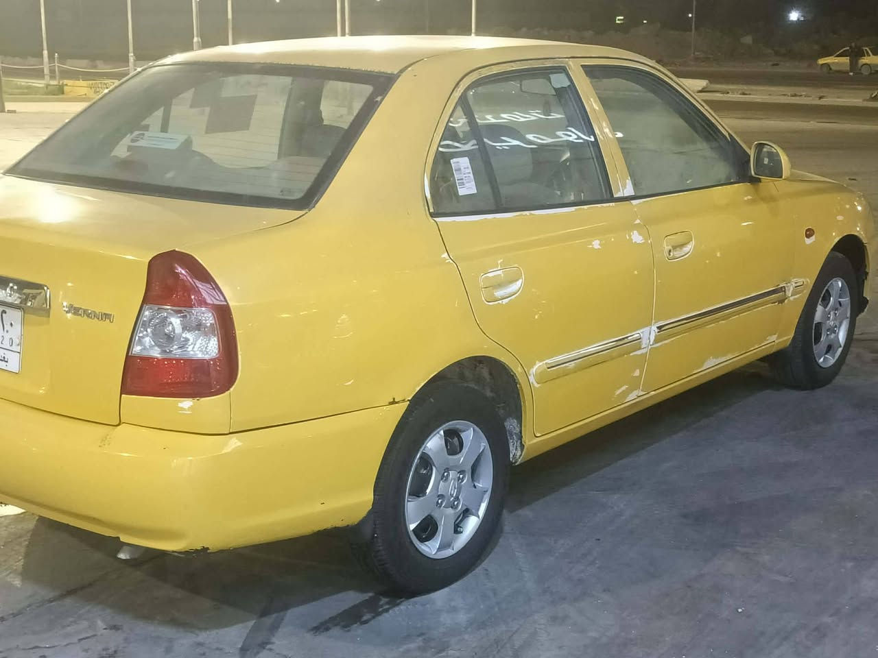 سلام عليكم هونداي فيرنا موديل 2014 رقم بغداد ممعيوده سياره داخل مدوشم تخم تاير صفاحها سياره جدد لارصوع ولا بارد
سلام عليكم هونداي فيرنا موديل 2014 رقم بغداد ممعيوده سياره داخل مدوشم تخم تاير صفاحها سياره جدد لارصوع ولا باردد
سعر 72 وبيها مجال حك جيه
رقم هاتف ***********
