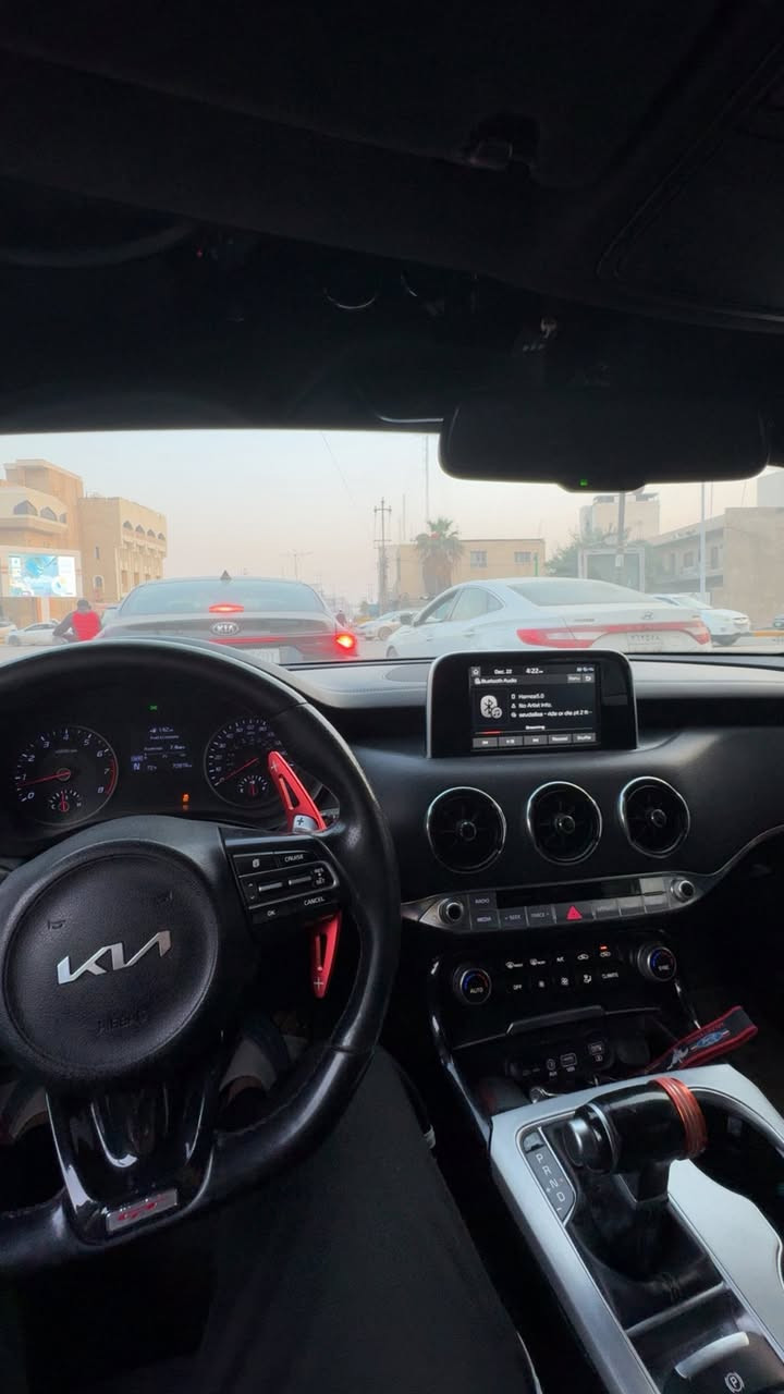 للبيع ستنكر gt1 2018
رقم بغداد السياره عليها غرامات وينزلن من سعرها

لون سمنتي 

مقاعد جلد

ماشيه 73 الف ميل

3.3 توين تيربو سته سلندر

3 قطع صبغ وصور الحادث بالمنشور

عليها شوت و عطاسات 

بيها صوت بالمكينه بس لا دخنه وتمشي سياره

اكفلك الكير وشنو شي بالك بالسياره عدى المكينه

عليها دمامات عمل خاص

مكاني البصره متواجد فقط واتساب مراسله

***********
السعر 160 
السياره بأسم راعيها بغداد وموجود
