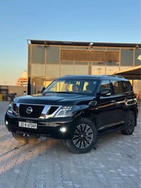 باترول خليجي • ٢٠١٢ • رقم اربيل