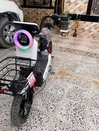 دراجة شحن • مستعمل شهر • الموصل