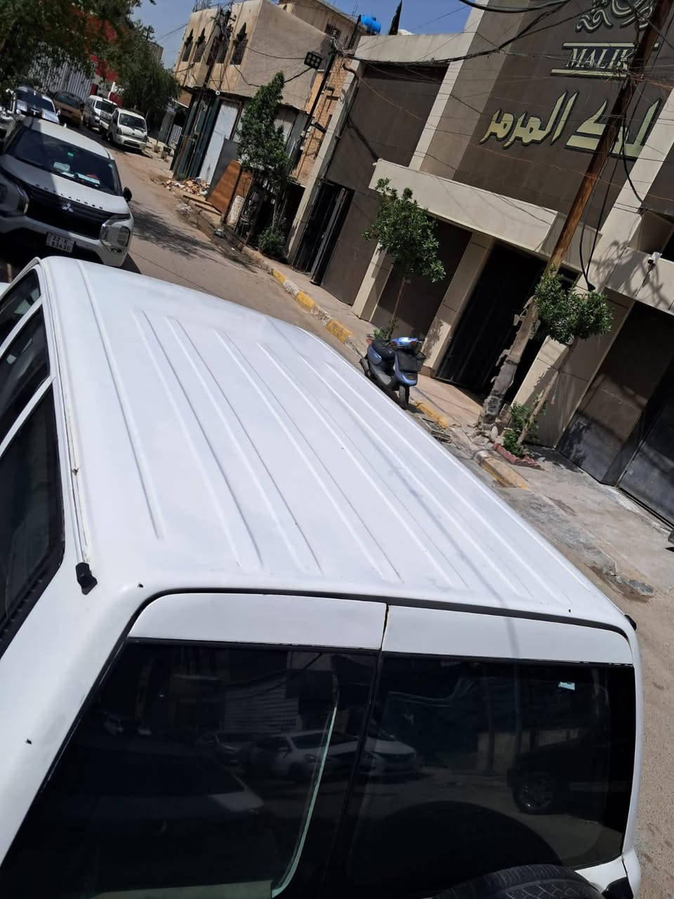 باترول للبيع او مراوس حسب القناعة
موديل ٢٠٠١ كير عادي 
السيارة  مصبوغة عام 
رقم جديد النكليزي  كركوك تحويل بشرط هزة جديدة
كير مكينه 4500 بشرط
لوكير شغال بشرط
صدر جديد 
تايرات باتري جديد 
تبريد ثلج الحمدالله خير من الله 
كهربائيات كله شغالة 
منضومة زنون اصلي 
السيارة خير من الله مناقصه شي ترايك للبصرة 
السعر92 وبي مجال
***********
