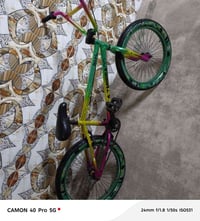 بايسكل جي تي سبع الوان سعر.. 130 الف وبي مجال  المكان..شعله ام نجم  ال...