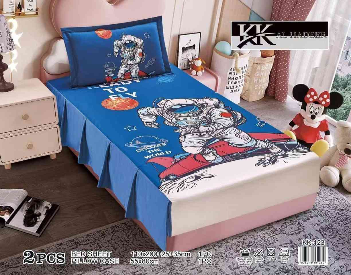 شرشف نفر مصور قماش قطني لاستيك كشكش مع وجه مخده 

🌷مفروشات الحياوي 🌷
❤كوت قرب بيت أبو الهوى ❤ 
توجد خدمة توصيل جميع المحافظات 
للاستفسار  
*********** واتساب ابو احمد

@أبرز المعجبين
