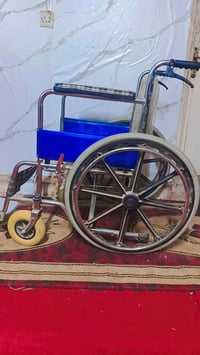 عربانة معوقين • جديدة • نجف حي الوفاء