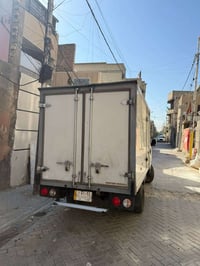 ❄️🚛 للبيع براد كيا بنكو موديل 2017 🚛❄️ فرصة مميزة لأصحاب النقل والتوزي...