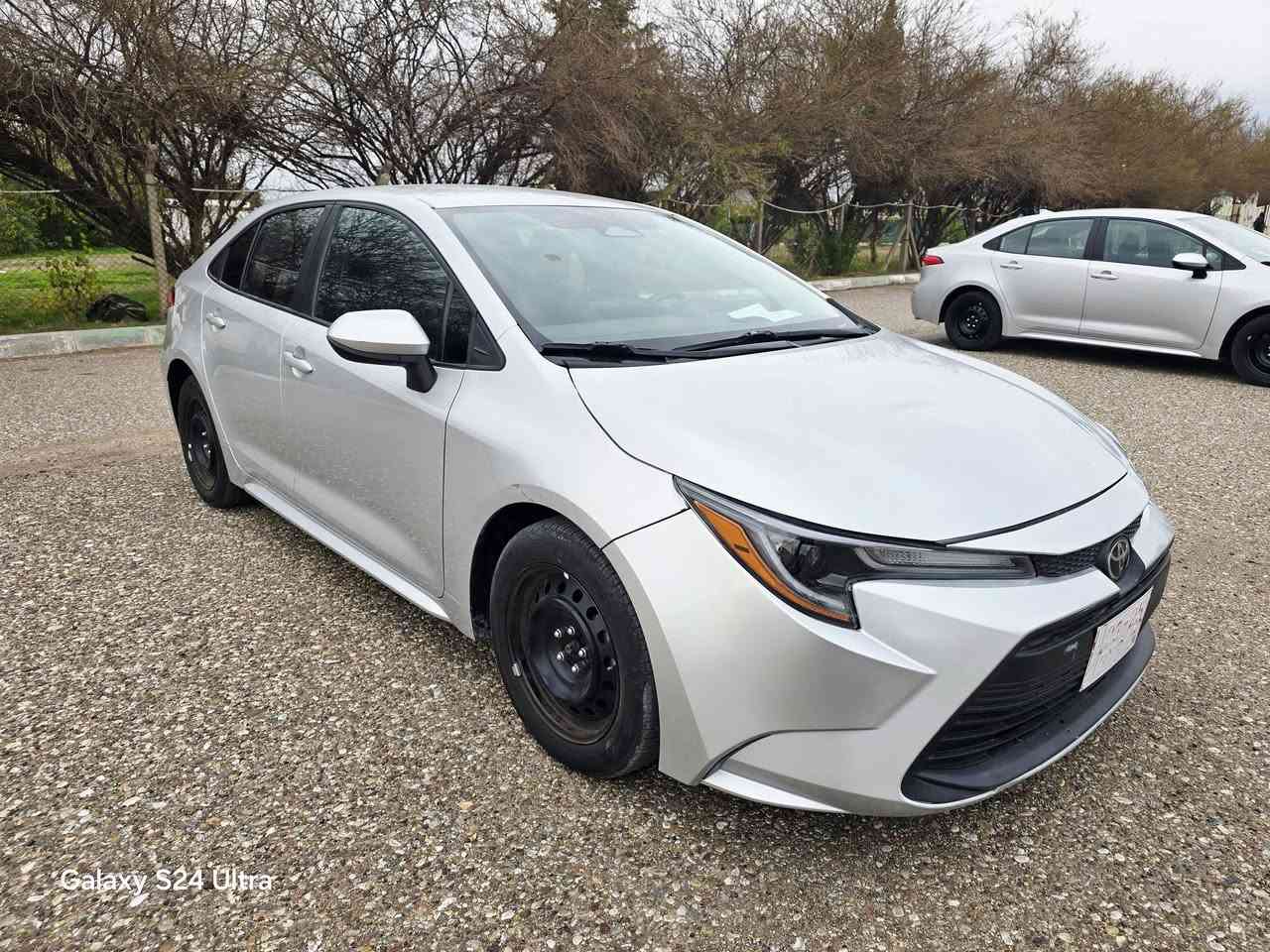 كورلا وارد امريكي موديل 2023 LE 
ماشي 26 الف 
فقط بونيد مبدل بلادي 
بدون دواخل ، بدون ارباك 
مكانها كركوك  موجودة في معرض ديار بكر & سيد محمد رحيم
سعر ١٥٣ 
***********  واتساب
