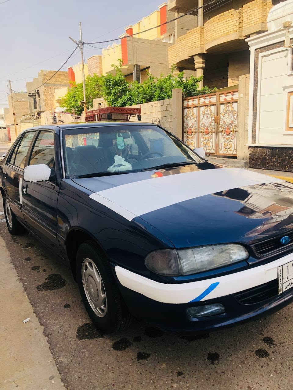 سوناتا وان كير محرك مكفول كير اوتماتيك تبريد بلادي ثلج سياره بأسمي تحويل ثاني يوم سعره ٤٠
*********** مو شراي متعرف قيمه سياره لتعلق
