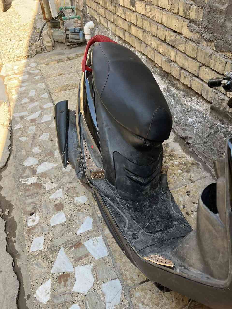 سلام عليكم ماكس عدله بوشه 49 بلاديه
دراجه بيه شاشه رياضيه دبل خلفي رياضي مناقصه شي 
سعر 450 بيه مجال حك جيه  
مكاني بغداد كاظمية رقم تلفون *********** بي واتس
