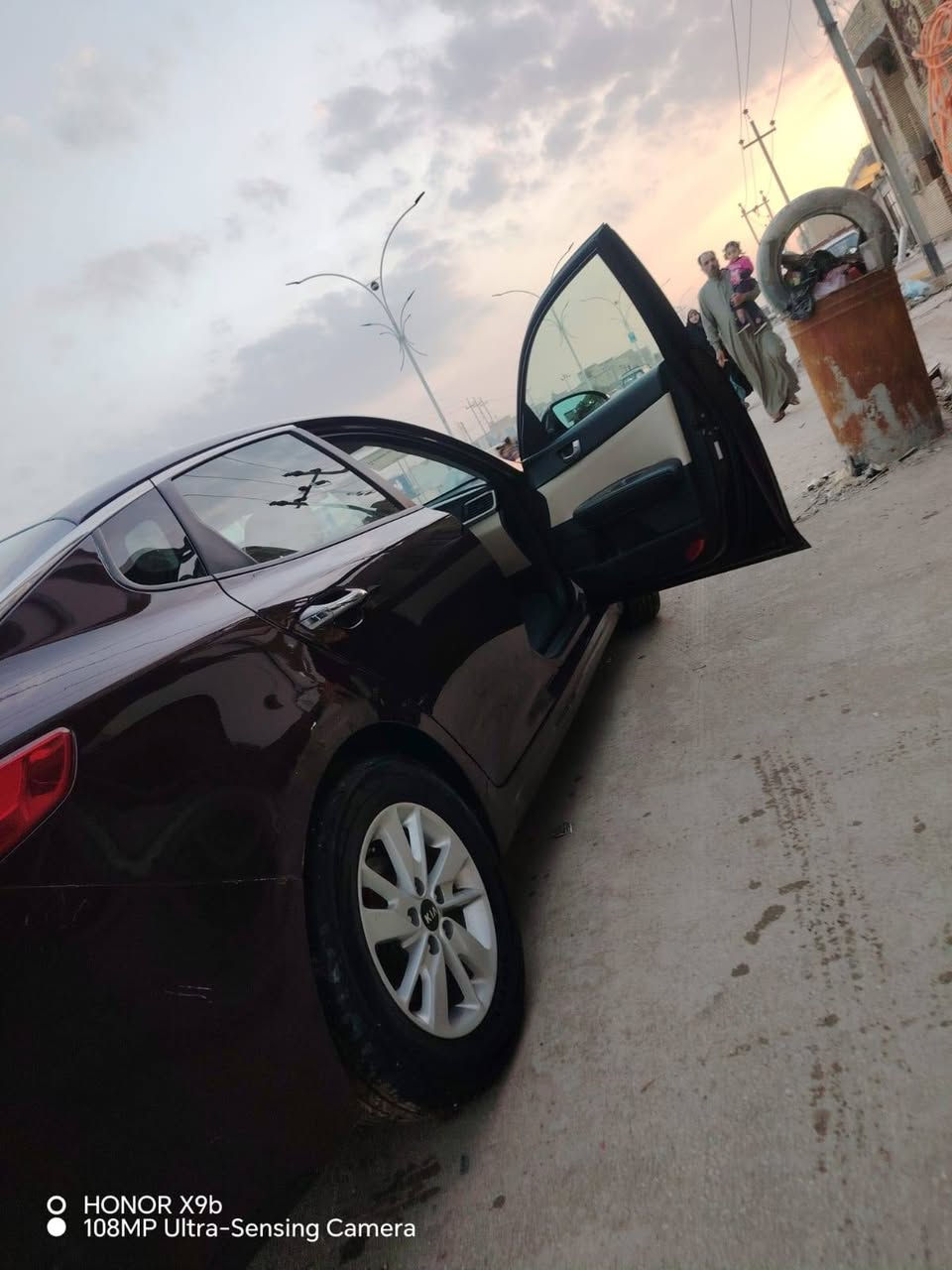 سلام عليكم كيه اوبتيمه مويل ٢٠ وارد أمريكي بيه جملغ وبنيد جازه وجديده عنوان ذي قار شطره سعر ١٣٠ رقم ذي قار انكليزي ***********
