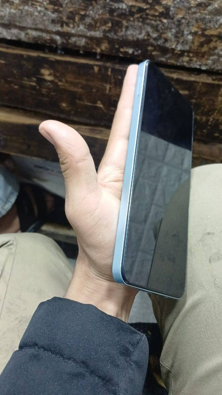 Redmi A5
ذاكره 128
العشوائية 4+4 يعني 8
الجهاز جديد غير مستعمل بدون ملحقات
السعر ١٥٠ وبي مجال بسيط
***********
