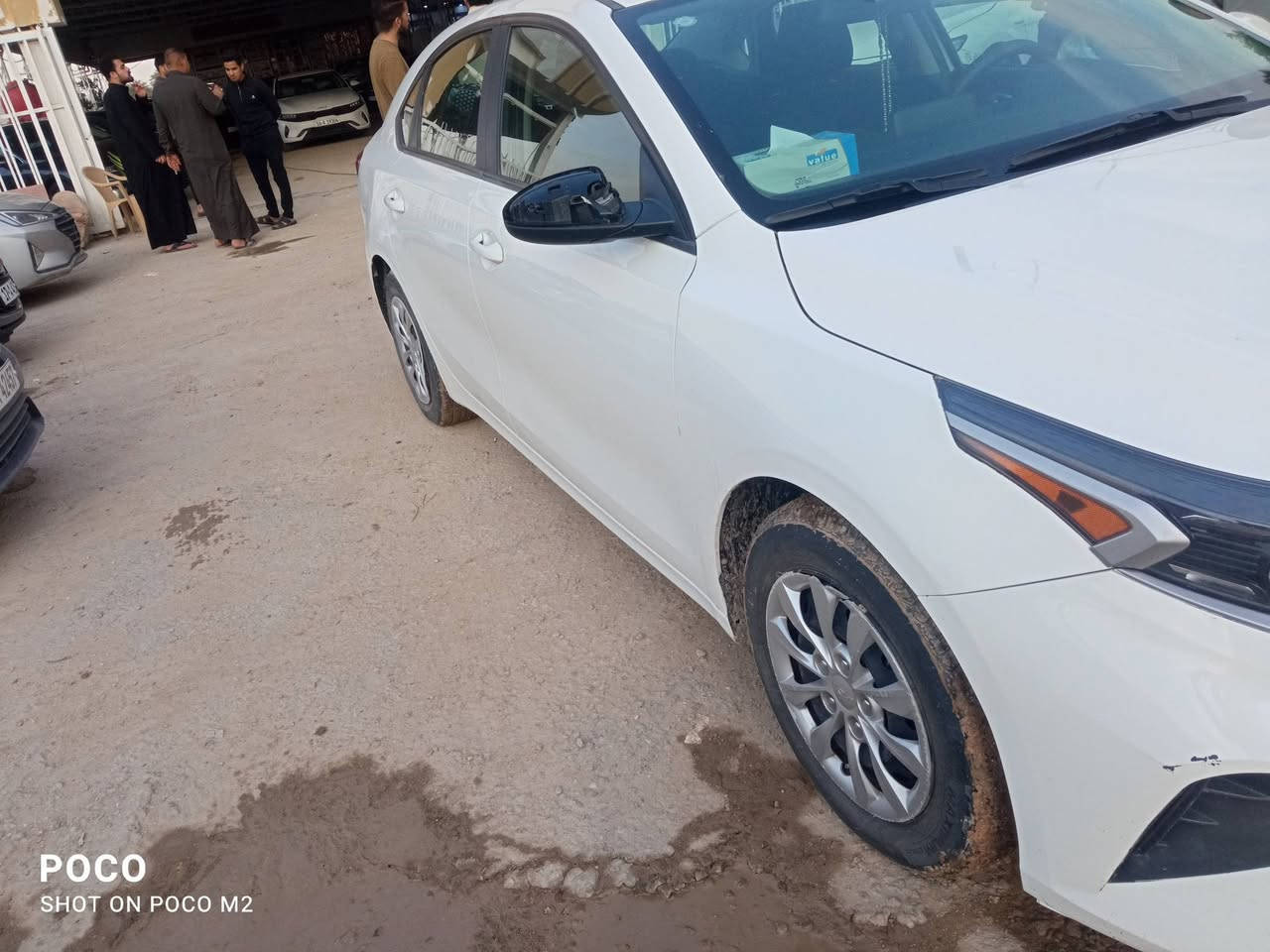 ياالله
فورتي ٢٣معوقين مثنى 
الضرر رش صبغ فقط
بيع او مراوس حسب الاتفاق 
للاستفسار***********
