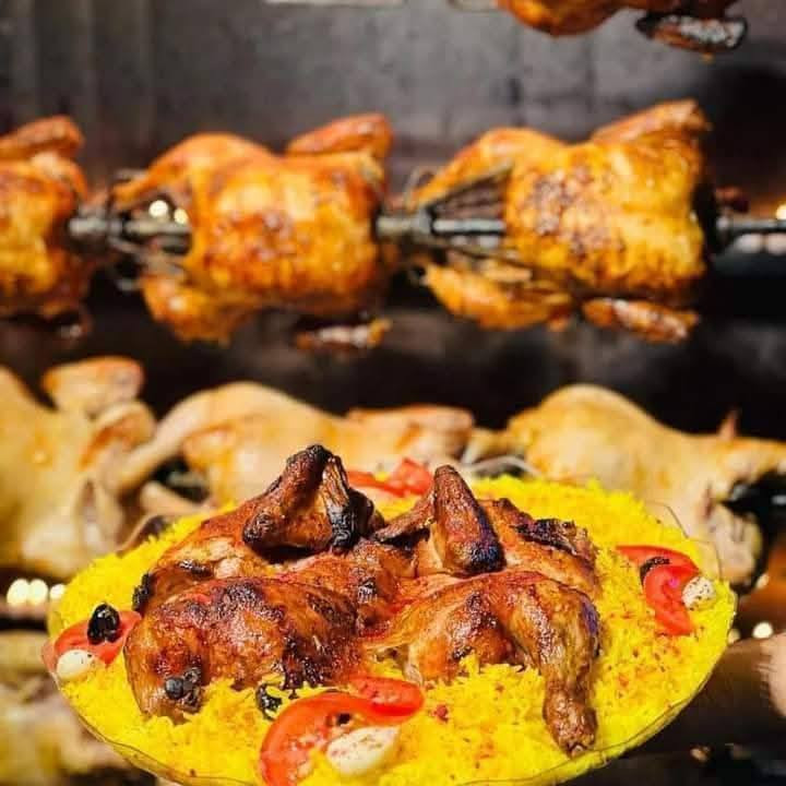 السلام عليكم
وعلى بركه الله تم افتتاح مطعم ومشويات جنوب الموصل بكادر خاص ومميز الموقع تلول ناصر الشارع العام مقابيل مرطبات فانيلا
يتوفر دجاج محشي 
دجاج عل فحم مع تمن 
دجاج شوي مع تمن 
شرط وزن دجاج 1300 
كباب دجاج
تكه دجاج
كباب لحم 
تكه لحم 
بادارة احمد 
رقم الهاتف ***********
 بادارة خلف
رقم هاتف  ***********
يوجد خدمه توصيل كافه مناطق جنوب الموصل 
ملاحضه مهمه الدين ممنوع بدون اي احراج لاي شخص رجاءً رجاءً
