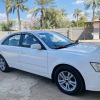 سوناتا ٢٠٠٩ • مكينة ٢٤٠٠ • رقم بغداد