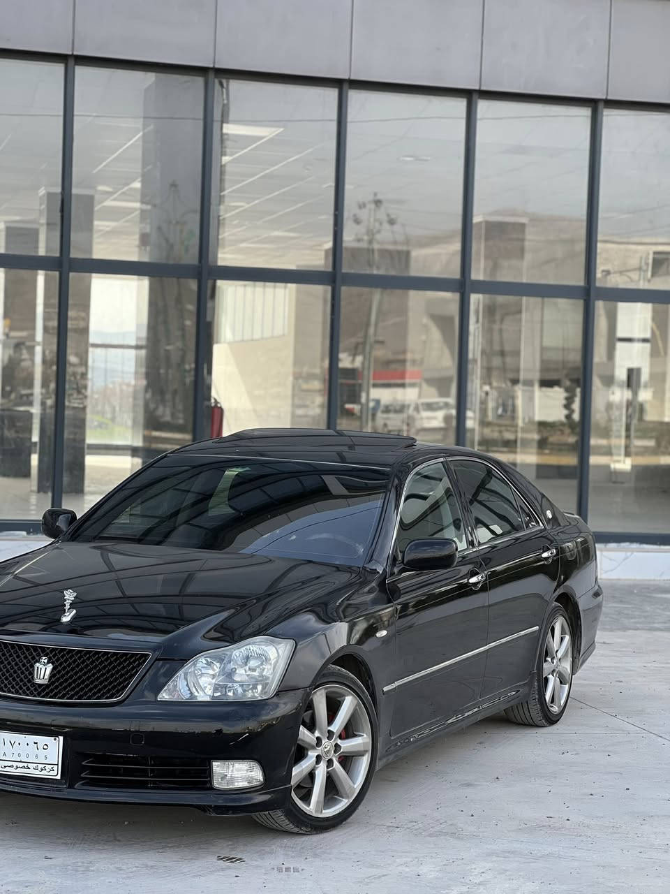 بسم اللە
Toyota Crown athlete GRS 182
6 بەسمە بەسمەی سندوقیش دەیكا
بڕاوەیە لە ساخ جوانتر
بێ دوكەڵ
هەموو لاشەی وەك شوشە
پێشو پشت كەپس بێ لێدراو
بێ كەڤەر گۆڕاو
فول فول فول
سڵایت
كوشن هیتەر
كوشن جڵد
كوشن كارەبا
كوشن خەزن
ئاوێنە كارەبا
ئاوێنە شەفت
ئاوێنە هیتەر
سوكان كارەبا و لگزز
سوكان ڤۆلیۆم
سوكان خەزن
سارد و گەرمی شەریكە
تەبرید مەركەزی
جام ئۆتۆ
لایت زینۆن و ناوچەی كوێر
دەبڵ شاشەی یابان
ئێمپڕی فایەر

سەیارەكە هی ماڵانە هی مەحرەز نیە
سفر سفرە شەریكە
ئەوەی تۆ حەزت لێیە بەشەرتە
سەیارەی وا جوانو پاك زۆر كەمە

تەلەفۆن ***********
شوێن حاجیاوا ڕانیە     ئەدمین گیان❤️
