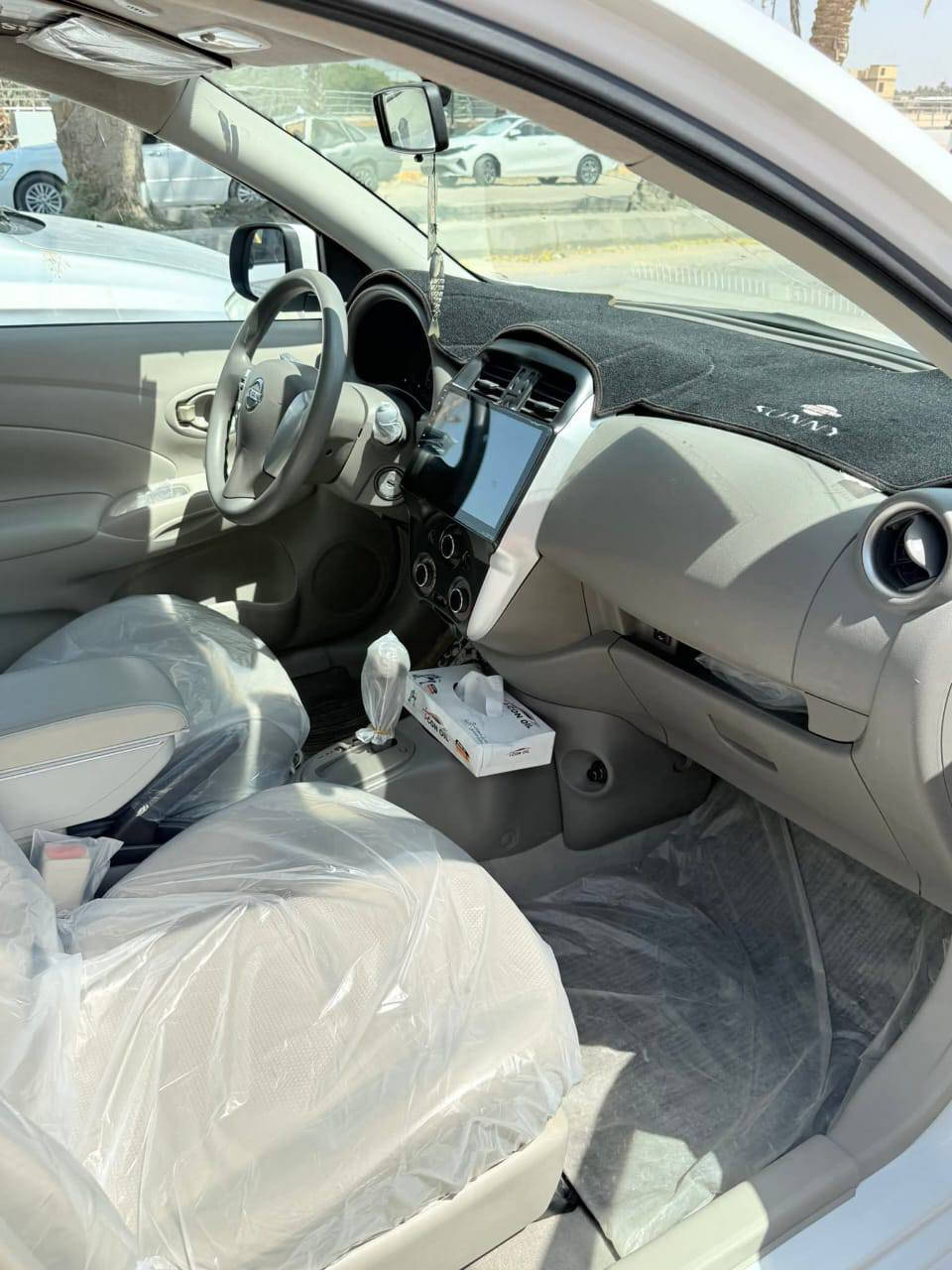 يا الله نيسان صني هندي ام البليته الزركه للبيع موديل 2022 سنويه بعد سنه سياره بنزين كل استخدم محسن استخدام موظف ماشيه 75 تايرات وحداديه وضع الشركه ممبدلات وجديده السياره السعر 115 $ وبيه مجال قليل المكان نجف / كوفه حي كنده الاولى ها رقمي بي فقط واتس اب ***********
