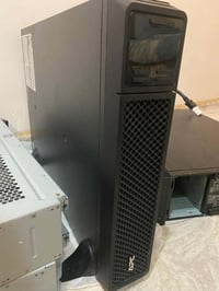 يو بي اس APC • ٢.٢kV ١٠A • ٣٢ بطارية ١٢فولت