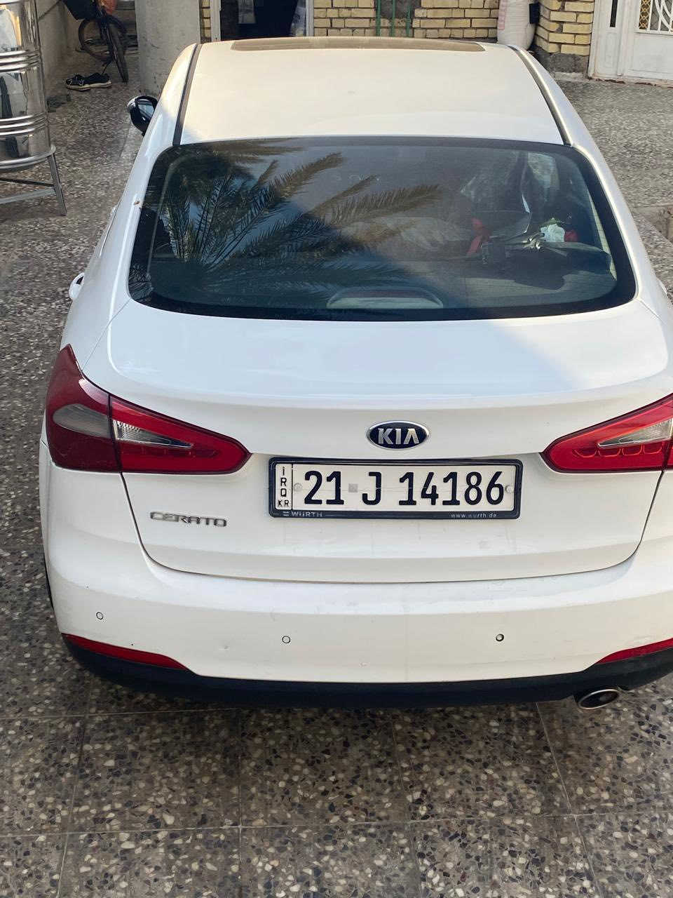 سلام عليكم البيع كيا سيراتو 2014 خليجي شركة البخيت فول مواصفات ماعدة البصمة كفاله من ضربه وصبغ وتبديل بيها بارد بسيط حيل
موصفات
سلايد روف
٤ انضمة قيادة
فول حساسات
شاشة اعطال
مري شفط + اشاير بالمري
لد امامي لد خلفي
5ويل كب رياضي حجم 17
تحكم بالعدسة الأمامية
تبريد قطعتين
كير ٦ نمر
محرك ١٦٠٠ دوش
السيارة كفاله حدادية وكهربايات ماكو شي نقص بيها ربع
متذب عليها
سنوية وهزة ورقم كله جديد
السعر $130
مكاني بغداد الكرخ
واتساب ***********
