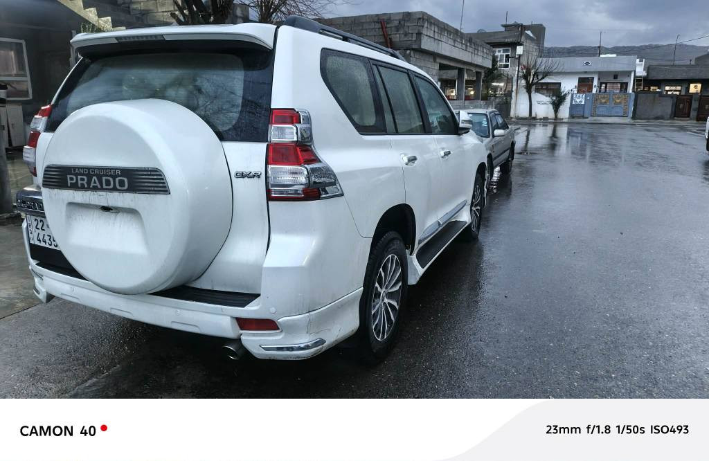 پڕادۆ مۆدێل 2015
بێ بۆیاخ
ساردوو بۆیاخ و دارو بەردی بەشەرت
مەکینەی نەکراوەتەوە
سەنەوی تا 2031 تازەیە
دەعامی بۆ دەعامی بەشەرت 
سەیارەکە هی ماڵی خۆمانە
تەحویل وەکالەت بەشەرت
سعری 320 گەڵا
+9647719482887 السليمانية, العراق


**إذا كنت صاحب هذا الإعلان وتريد حذفه لأي سبب، رجاءا أرسل رسالة إلى الدعم الفني**