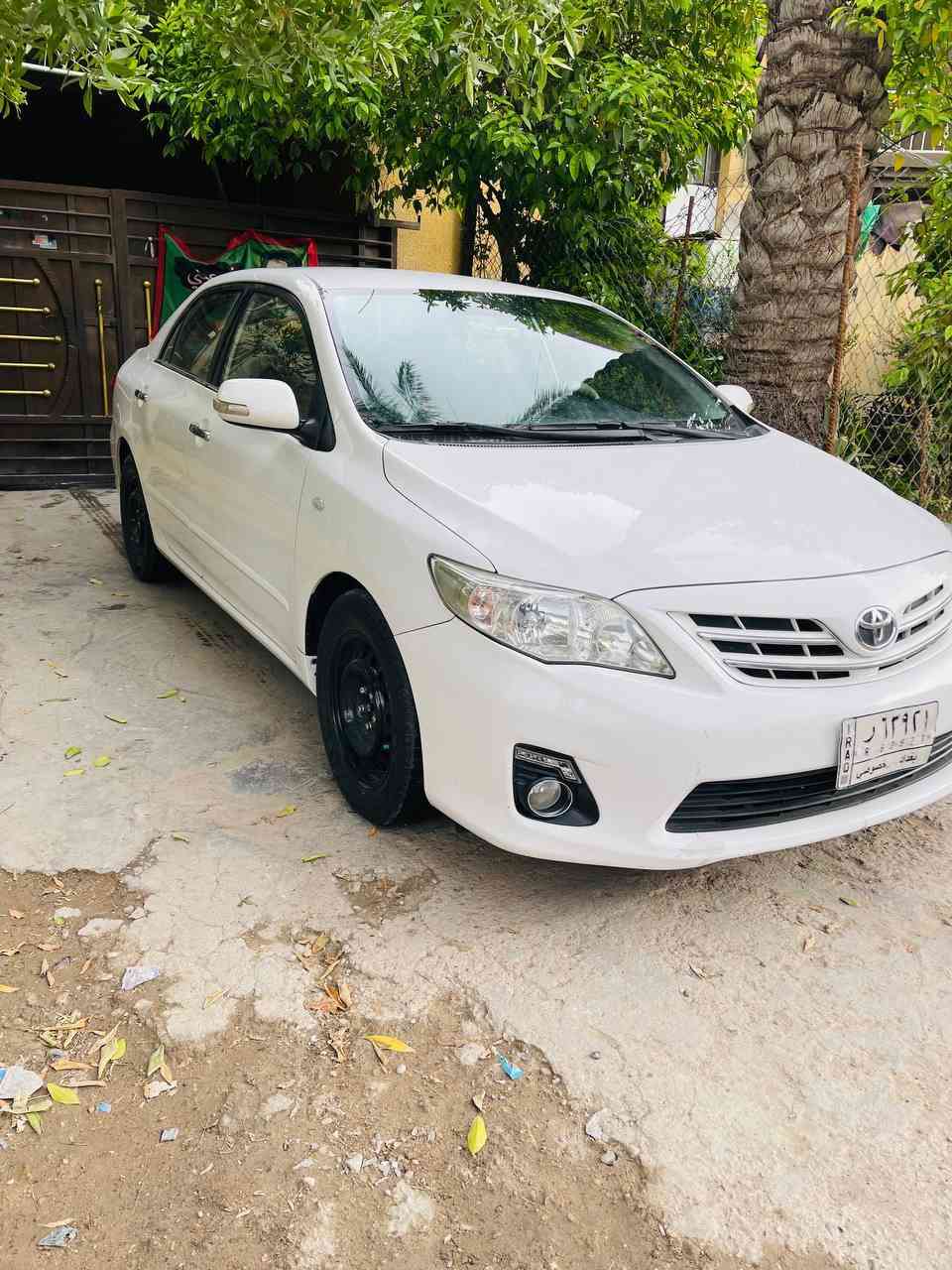 سياره كورلا 2013 خليجي لبيع
سياره مكفوله عامه ماعده الدعاميات مدوشمه عامه شاشه
تحكم جهتين المكان بغداد الشعله الرحمانيه السعر 160 وبيه مجال ***********
