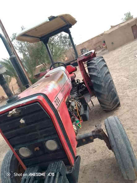 للبيع تنكتر ايراني الموديل 2009السعر 9 ملايين وبيها مجال رقم المبايل ***********
