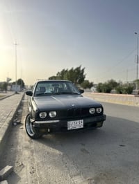 بي ام زعرة مديل 1989 وارد ياباني محرك 25 مفتوح كير اوتو مري كهرباء تبر...