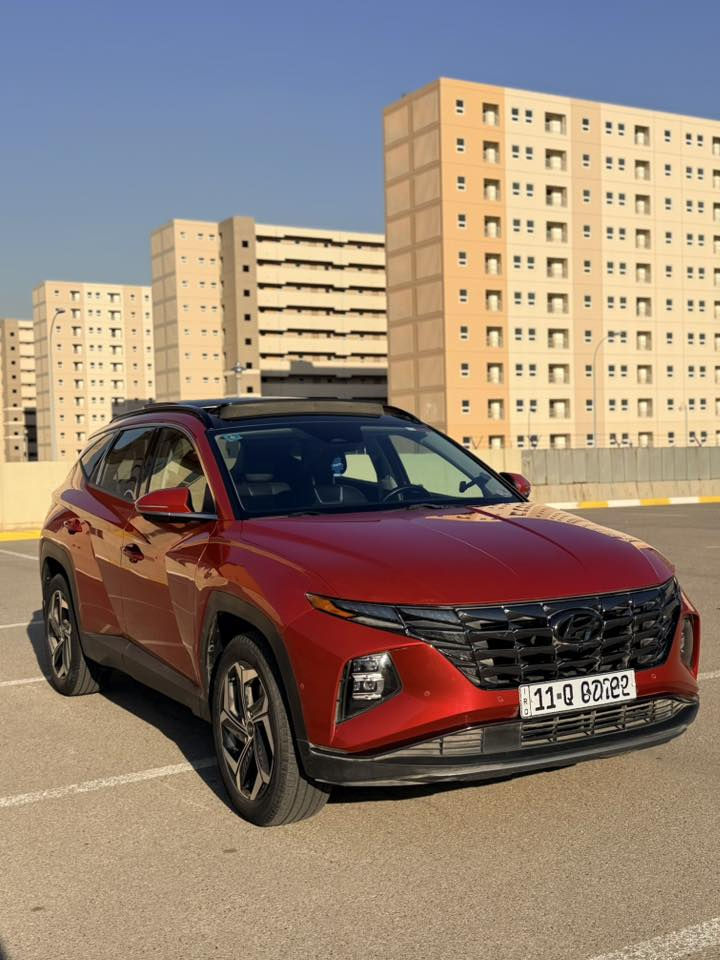 السلام عليكم :
توسان موديل 23 فول للاخير 1/1 Limited HTRAC

ماشية 30 الف  ميل محرك 2500

رقم بغداد الدولي هزة وسنوية جديدة بأسمي تحويل ثاني يوم

حادث جاملغ صبغ وشويه بارد بنيد

تشغيل عن بعد تتقدم وتترجع بالبصمة

4 كاميرات محيطية رادارات 360 درجة

بانوراما كشنات جلد اسود تدفئة تبريد تدفئة كشنات  امامي خلفية

بصمة شفتات ستيرن قيادة ذاتية ع خطوط وقيادة آلية

فور ويل كشن ميموري وضعيات ثنين

سستم صوت BOSE 10 سماعات

تحكم بالرمونت تقديم وترجيع 

 عدادات دجيتل شاشة جبيرة تبريد بيانو

كروز سرعة شحن وايرلس اوتو هولد درايف مود

تدفئة بالستيرن حساسات امامية خلفية سايد بريك دكمة دواخل اسود بيانو بلاك

بصمات لمس بالبوب صندوك كهرباء وبعد مواصفات ممذكورة

السعر. 210 وبي مجال 

مكان السيارة بغداد

 السيارة جديدة ما بيهة اي نقص والدشبول ممشتغل بي أي كلوب 

للاستفسار *********** متواجد واتساب
