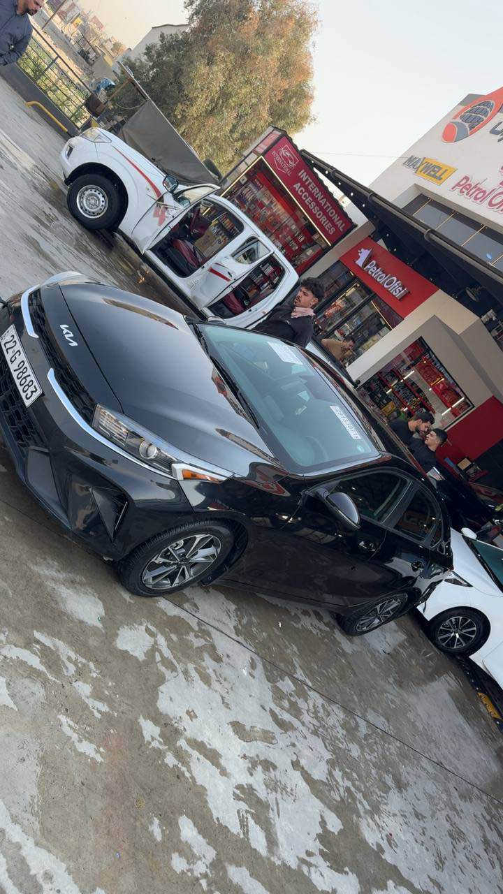 للبيع فورتي 2023  🔺🔻
155$وبيها مجال

✅رقم اربيل انكليزي + هزة جديدة 

✅ تحديد مسار 

✅ كاميرا خلفية

✅ ‏‎شاشة بلادي(كار بلي+اندرويد اوتو)

✅رادار امامي

✅ استيرن فول تحكم

✅ مانع انزلاق

✅ مانع تصادم+ توقف ذاتي

✅ 3  انظمة قيادة (نورمل-سمارت-سبورت)

✅ شاشة اعطال

✅مساعد قيادة ذاتية

✅ويل كب كروم اربعة دسك

✅ محرك 2000 دوش

ماشية  38 ألف كيلو جديدة جداً

حادث دعاميه وربع بوند ايرباك استيرن وراجع سستم فقط
مكان السيارة موصل
*********** اسيا
*********** كورك موصل, نينوى
