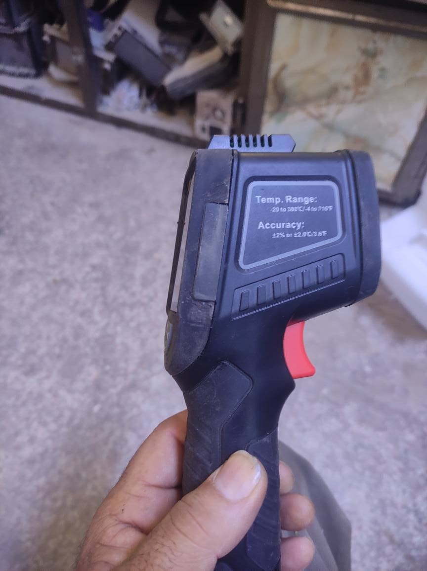 ‎كاميرا حراريه مستعمله‎ ديوانية, القادسية


**إذا كنت صاحب هذا الإعلان وتريد حذفه لأي سبب، رجاءا أرسل رسالة إلى الدعم الفني**