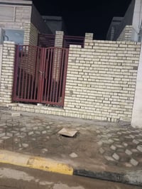 حي السياسين • ٩٠م • هيكل